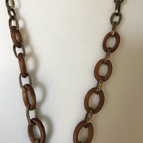 𝅺Handcrafted Pendant Necklace - Picture 7 of 8